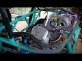 Turbo Install on my V-Twin 670cc IRS Buggy!