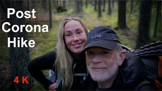 Post Corona Hike  Sevedeleden Sweden