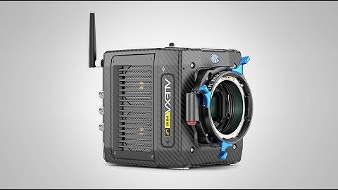 ARRI Expands Large Format Camera Systems with ALEXA Mini LF at NAB 2019