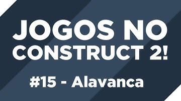 Criando um jogo com Construct 2 - Porta com Alavanca! - #15