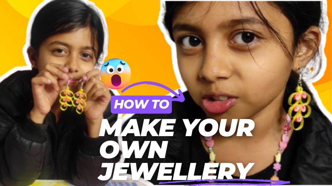 I Made Jewelry Using Only Paper Crafts Quilling Art YouTube i-made-jewelry-using-only-paper-crafts-quilling-art-youtube