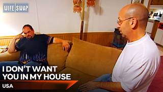 Gay Couple vs. Strict Bible Belt Family | S3 E2 | Wife Swap USA