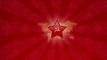 USSR (Russian National Anthem) But Its Earrape