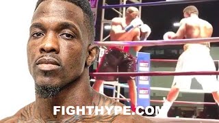 JAKE PAUL OPPONENT ANDRE AUGUST FIRST LOOK; SHOWS ONE-PUNCH KNOCKOUT POWER FOR DECEMBER 15 CLASH