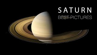 Best Pictures of Saturn | Instrumental