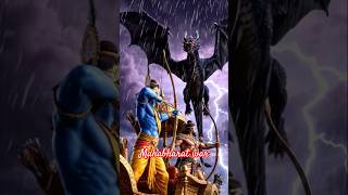Krishna Arjun story #krishna #warzone #radhakrishna #story #cartoon #ai #mahabharat #viral #ytshorts