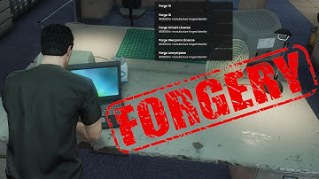 QBCore - Forgery Resource | Install & Showcase | FiveM Tutorial 2023