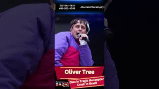 Oliver Tree Dies in Tragic Helicopter Crash in Brazil | Music World in Shock