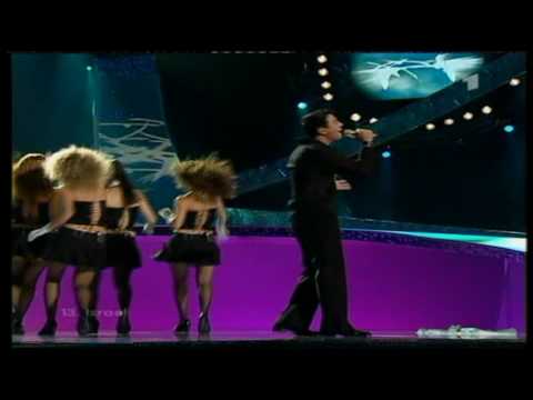 Eurovision 2003 13 Israel *Lior Narkis* *Words Of Love* 16:9 HQ