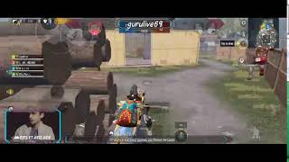 Parizad Play On Pubg Mobile