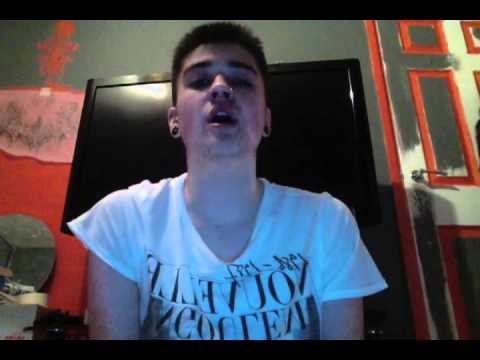 Amy Winehouse - He Can Only Hold her (cover)