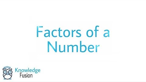 How to calculate and print the Factors of a number using JAVA Programming | ICSE