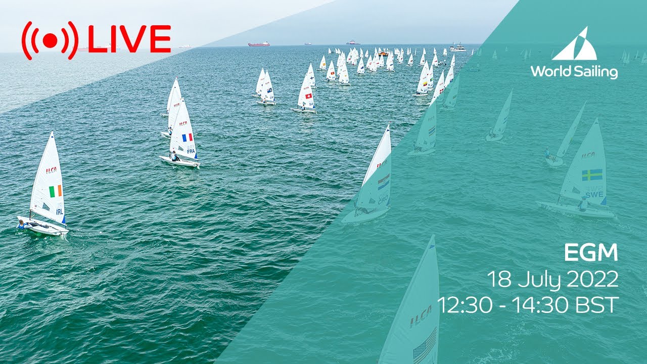 World Sailing EGM | 2022