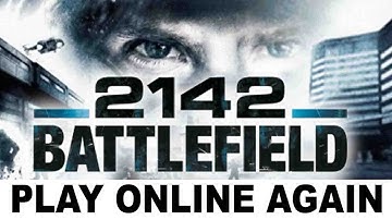 Battlefield 2142 - How To Play Online Again