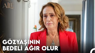 Hülya Soykan, Nedret'e Karşı Tüm Kozlarını Oynadı - Aile 19.  Resimi