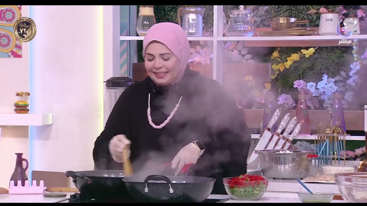 ست الحبايب | طريقة عمل حواوشي الكبدة الإسكندراني من إيد الشيف هالة فهمي