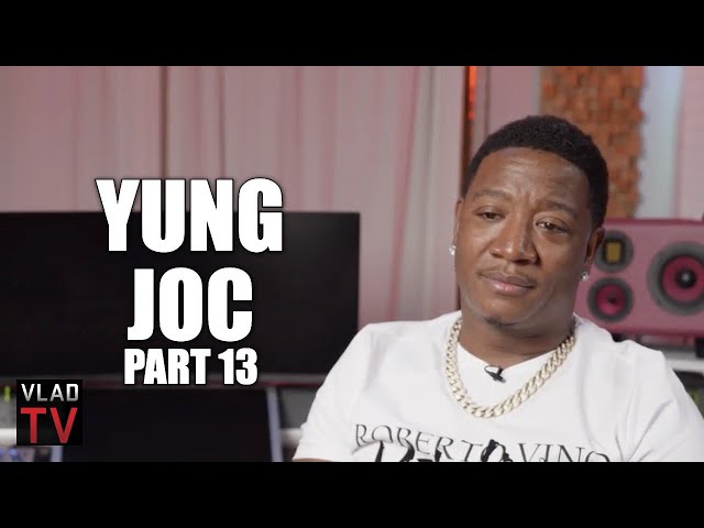 Yung Joc on Meek Mill Going at 50: Meek Got Soldiers, There's a Level 50 Won't Play With (Part 13) class=