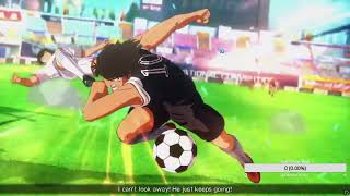 Kojiro Hyuga Vs Yuzo Morisaki