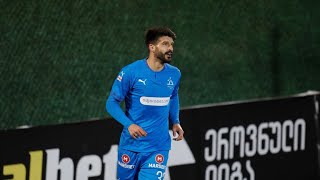 Zoran Marusic - Dinamo Tbilisi vs Samtredia