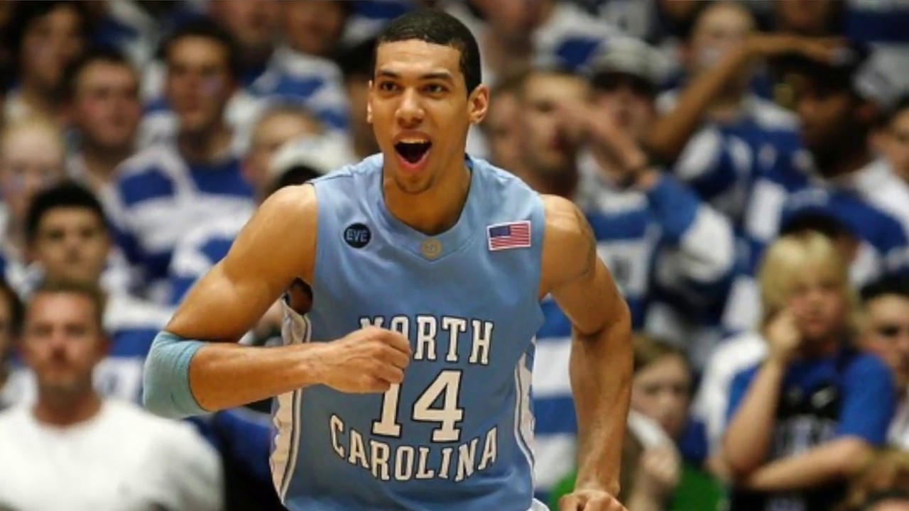 danny green unc jersey