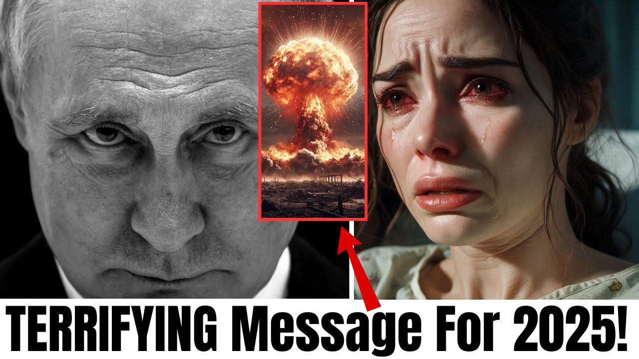 What JESUS Showed Me About 2025 Will TERRIFY You – (Near-Death ...