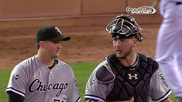 CWS@MIN: Petricka throws 1-2-3 10th to secure the win
