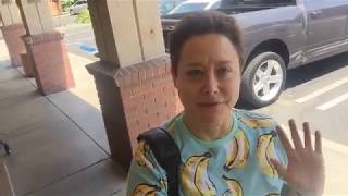 (Part 1) Hometown Buffet in West Hills, California.