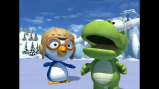 [Pororo PORTUGUÊS 1] Episódio 29 dor de barriga