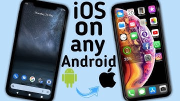 How To Install iOS 14 on Any Android ⚡ Without Root || Install iOS 14 on Any Android