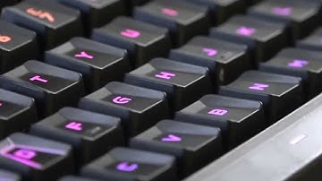 Logitech G910 Orion Spark Mechanical Gaming Keyboard Review