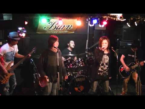 《Burn内編 遠征前夜》　20120225　マノ☆ルイス