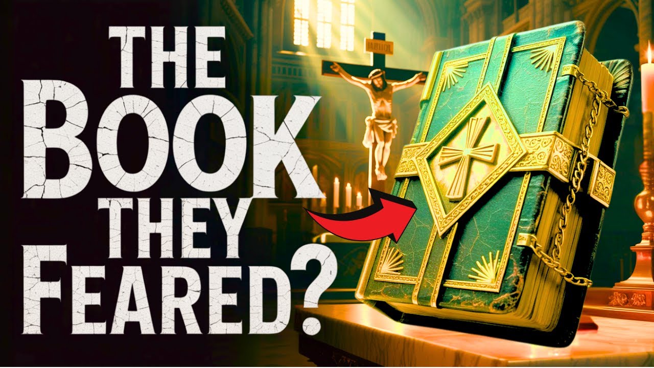 The Most Dangerous Text of the Vatican? | History for Sleep