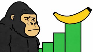 The Magic of Making Money While You Sleep — Monkey Style 🐒