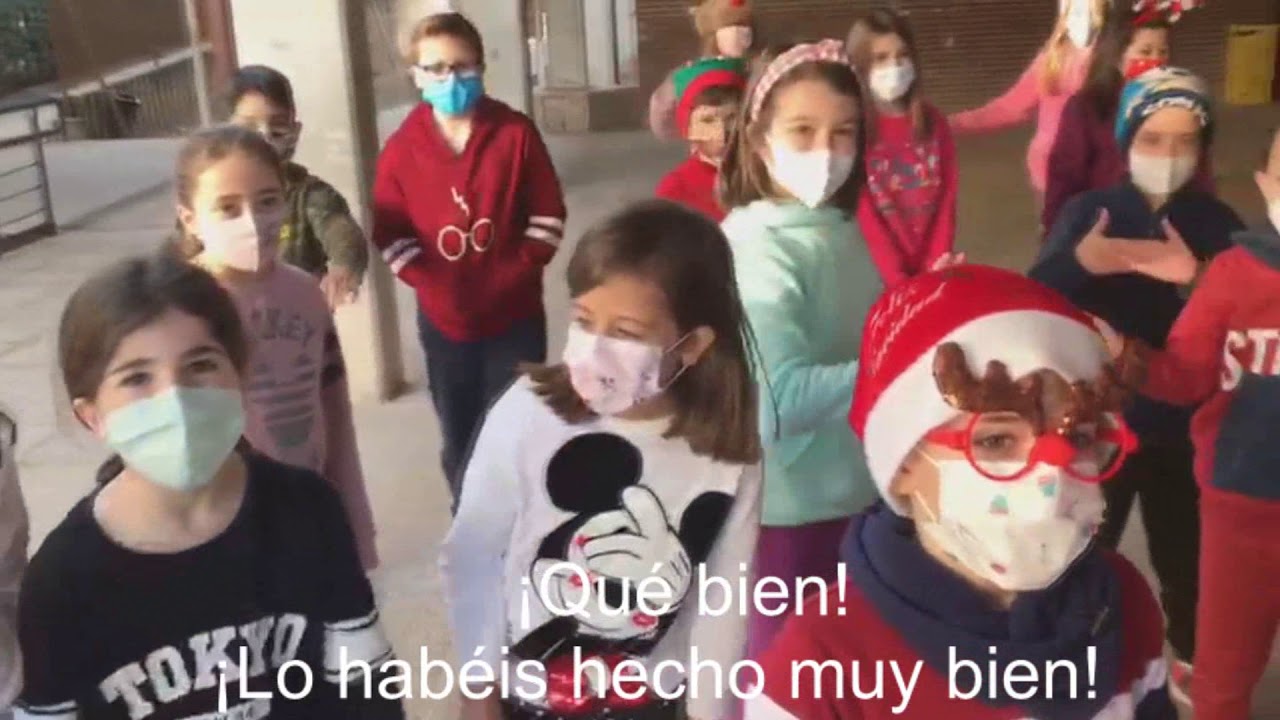 FELICIDADES NAVIDAD 2020