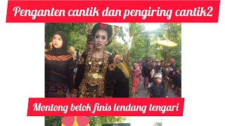 Karrtika buana m live montong belok dangdut koplo slow bareng denser cantik