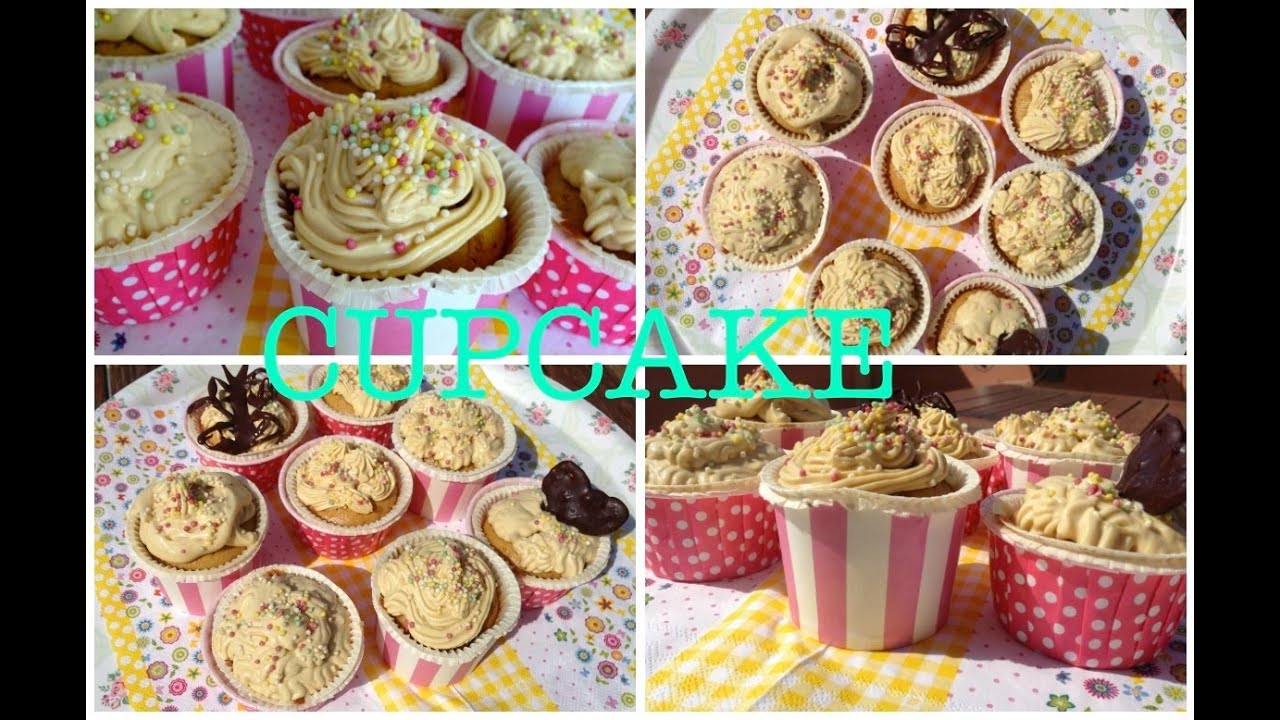 Cupcake / Капкейк