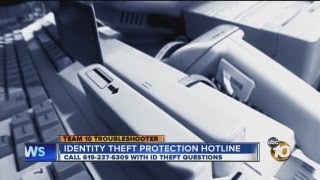 Experts warn consumers about clever identity theft scams
