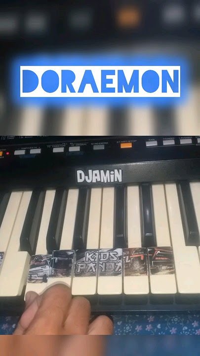 Basuri DORAEMON #teloletbasuri #fypyoutube #doraemon