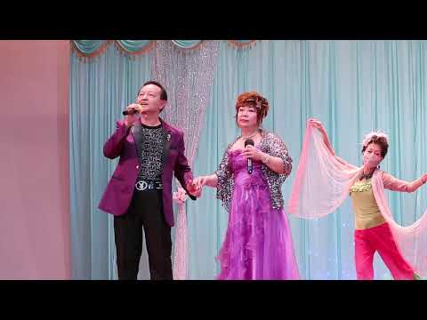 Civilized culture - Singing 願為蝴蝶抱花眠 (211211 MVI 8627)
