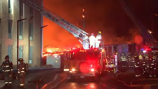 Special Report | Amherst Olympia Place Fire