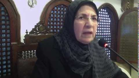 مع سورة النازعات سوسن ايوب