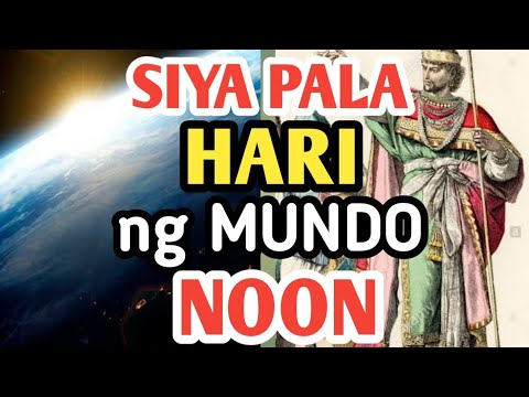 Video: Sino Ang Unang Hari Ng Ingles