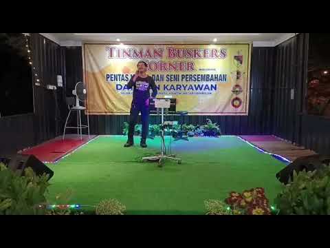 Rian Sounds Check - Mengapa Sekejam Itu(D'lloyd) At Dj.Atun Live Karaoke Dataran Karyawan,Mantin.