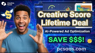 Creative Score Lifetime Deal – AI-Powered Ad Optimization (Save $$$!) screenshot 4