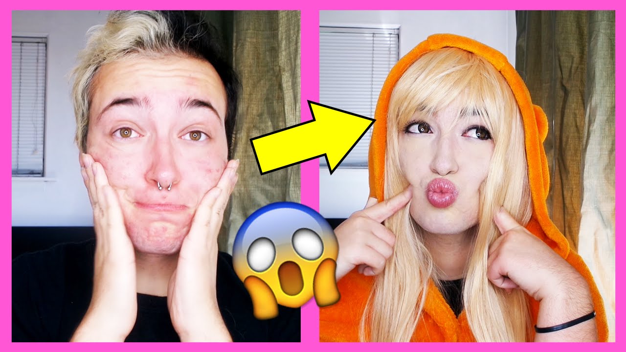 How to Cosplay Male to Female (Crossplay Tips) – Auscosplay