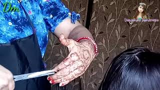 V Shaped Haircut How To Cut A Long Layered V Shape Haircut Bob