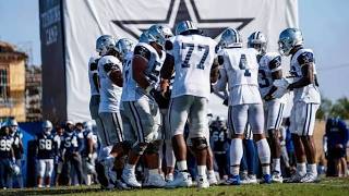 Do the Cowboys need to make a move?