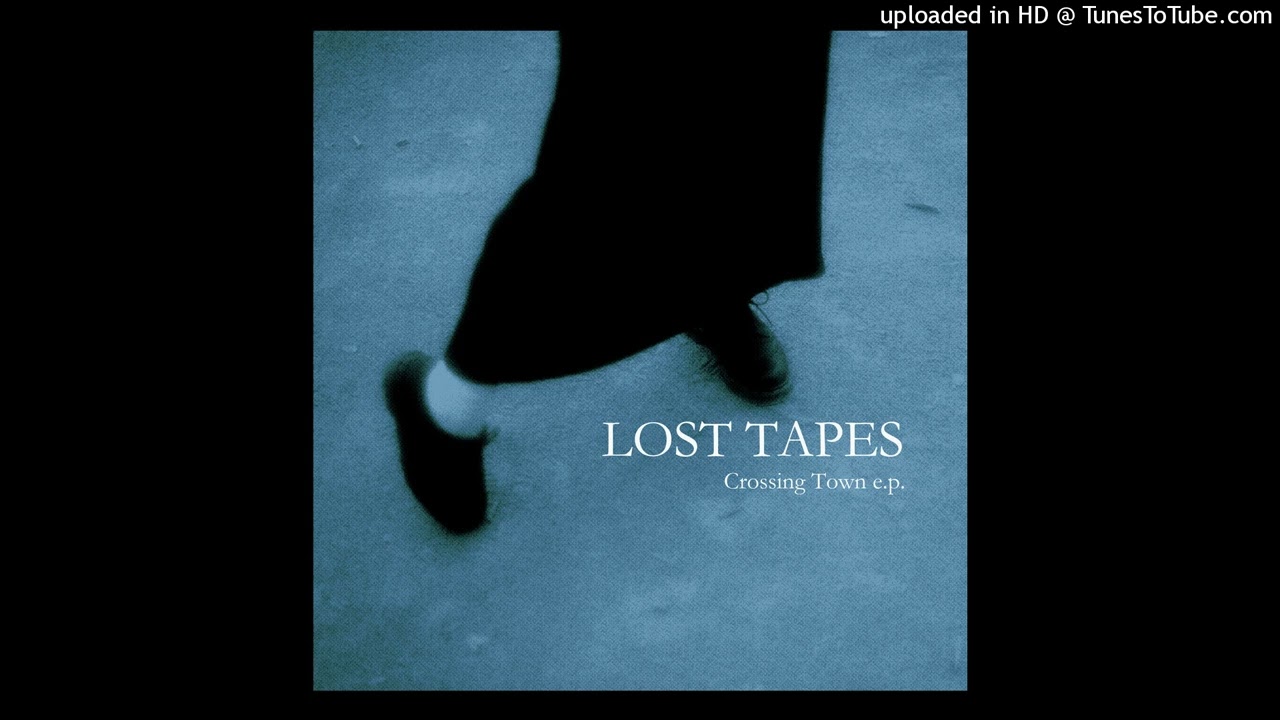 LOST TAPES / CROSSING TOWNS E.P. [7inch - blvd-035]：20s ROCK