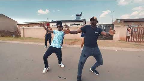 John Vuli Gate Challenge   with Katlehong Kids