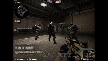 CSGO Spawn exploit lol